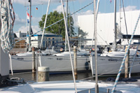 Thinius-Yachtcharter in Lemmer