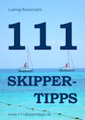 eBook: 111 Skippertipps für den perfekten Segelurlaub