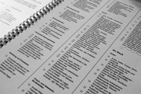 Checkliste Yachtübernahme